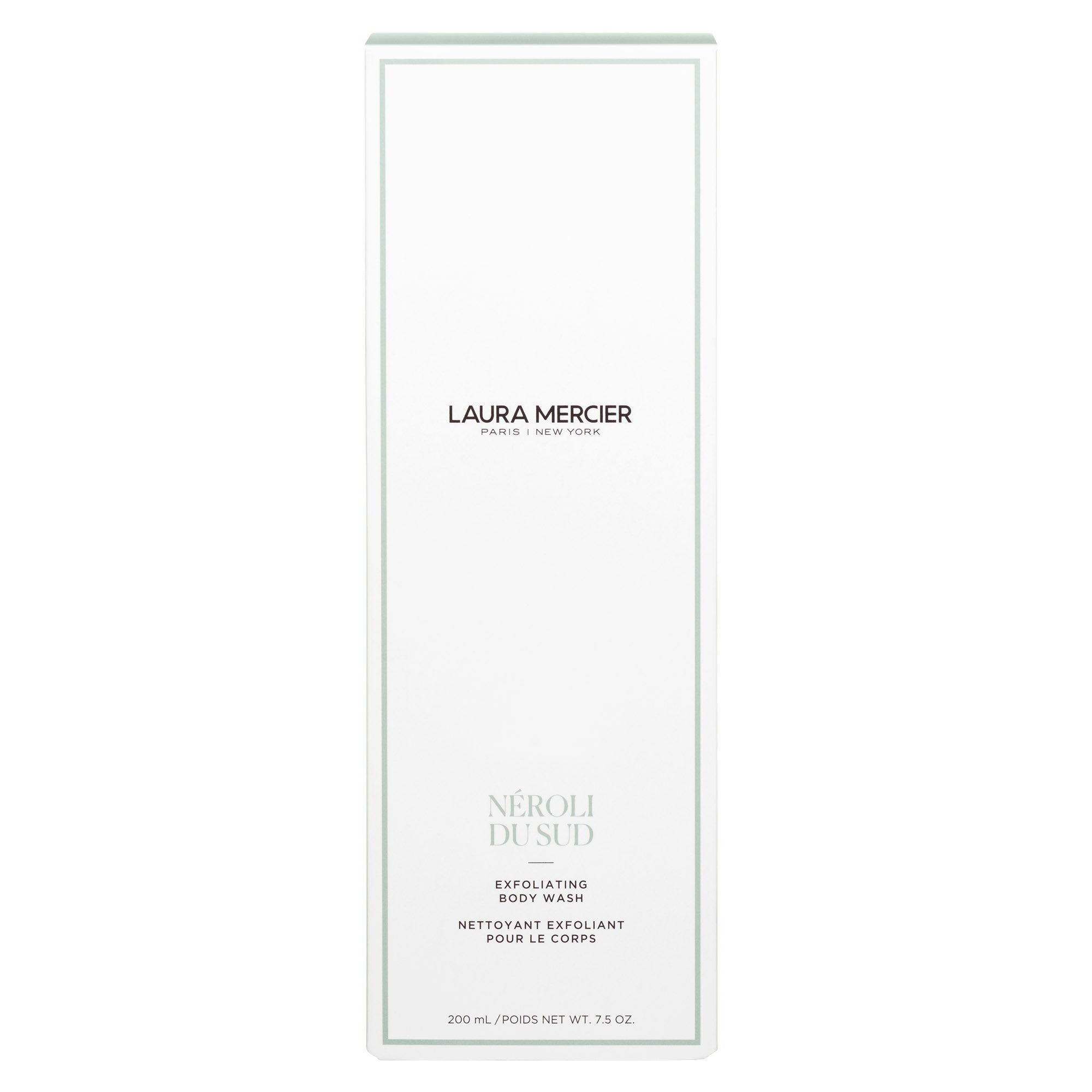 Néroli du Sud Exfoliating Body Wash