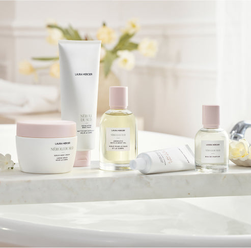 Néroli du Sud Serum Body Cream