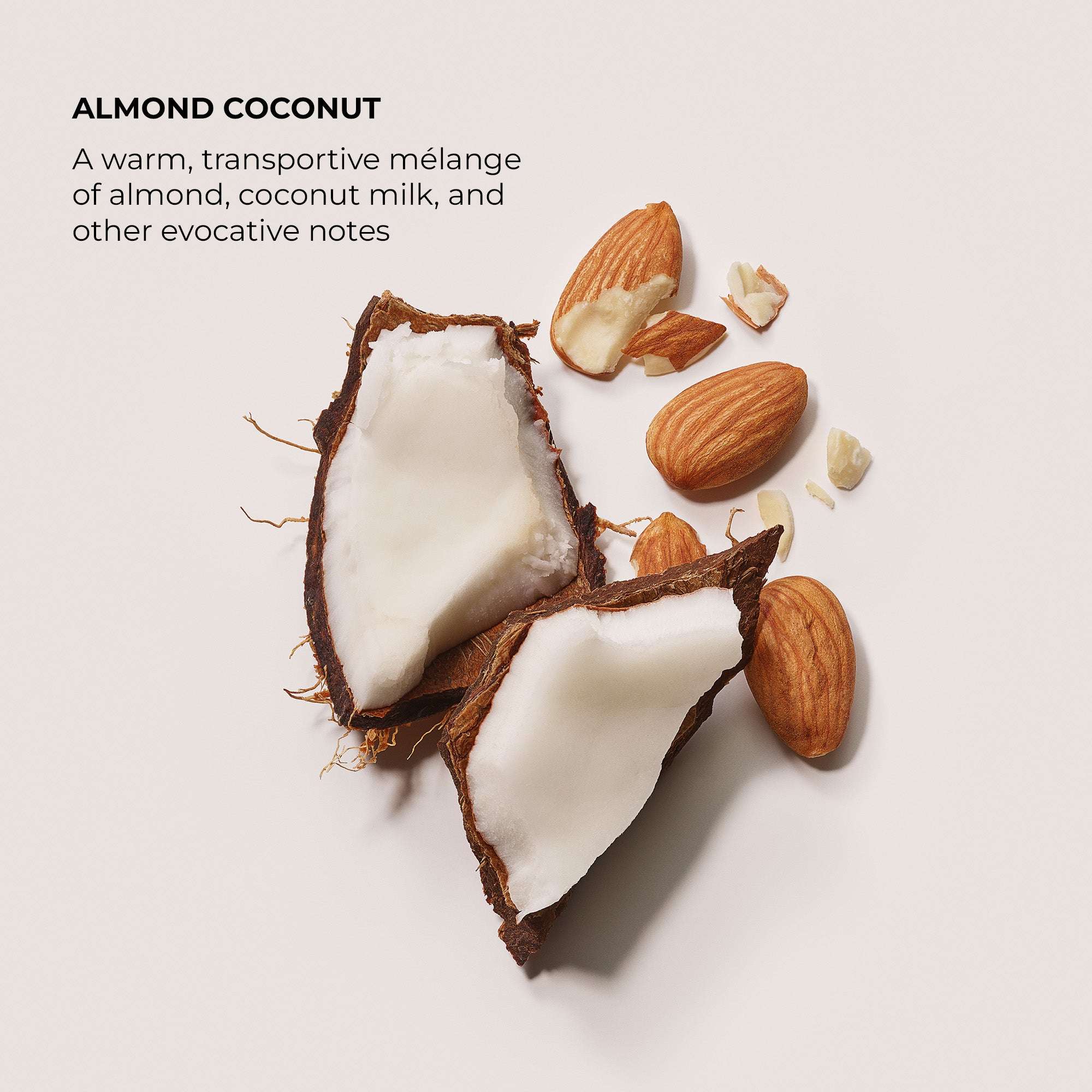 Almond Coconut Serum Body Cream View 2