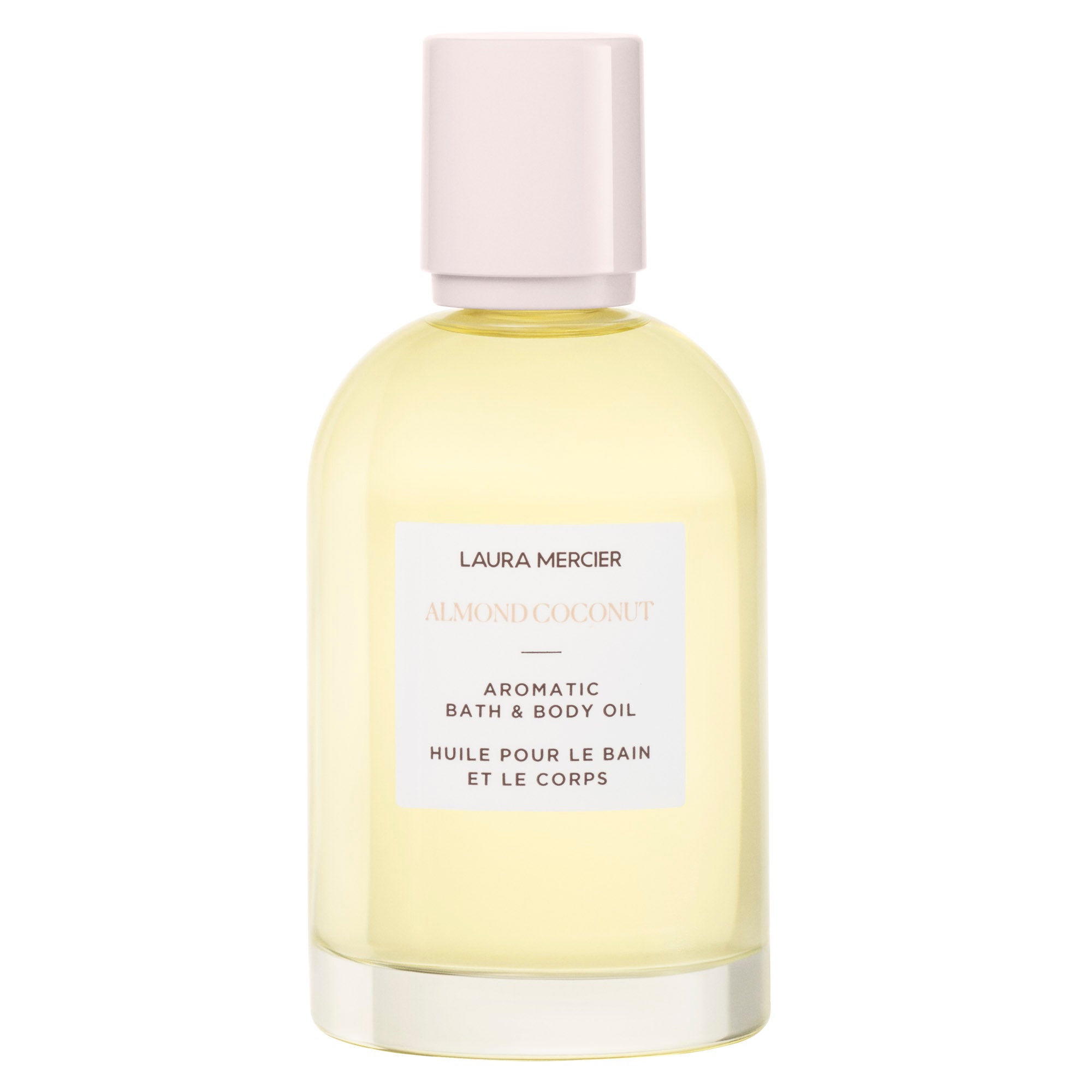 Almond Coconut Aromatic Bath & Body Oil