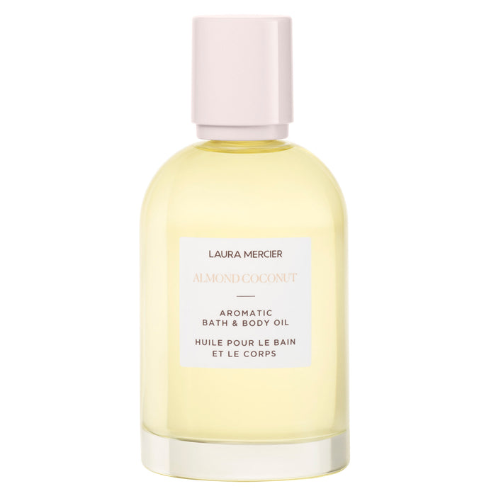 Almond Coconut Aromatic Bath & Body Oil
