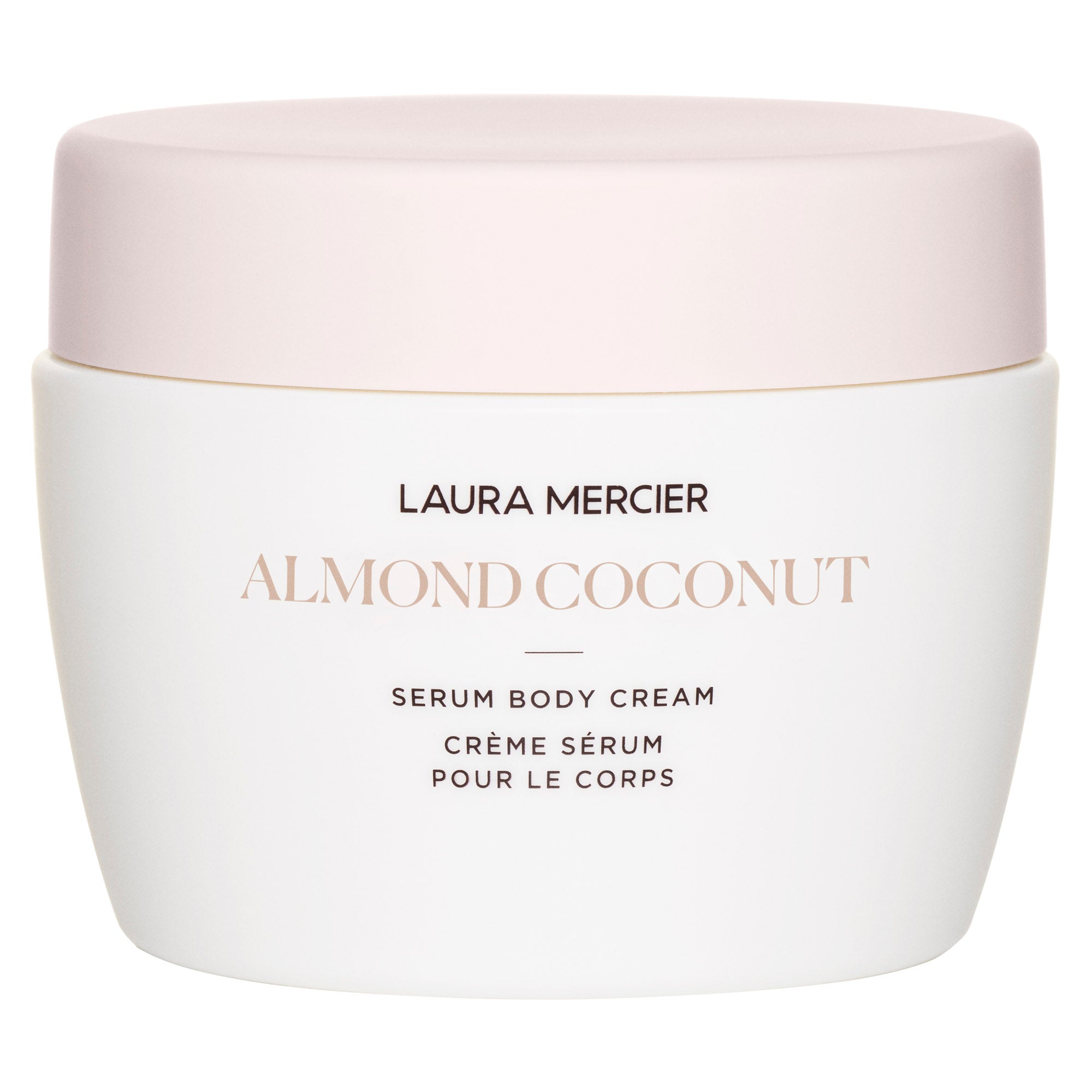 Almond Coconut Serum Body Cream View 1