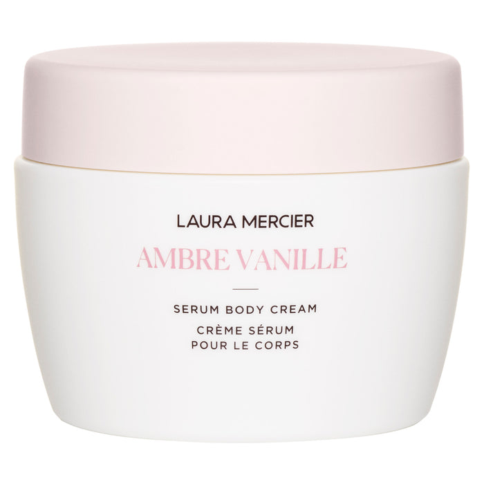 Ambre Vanille Serum Body Cream