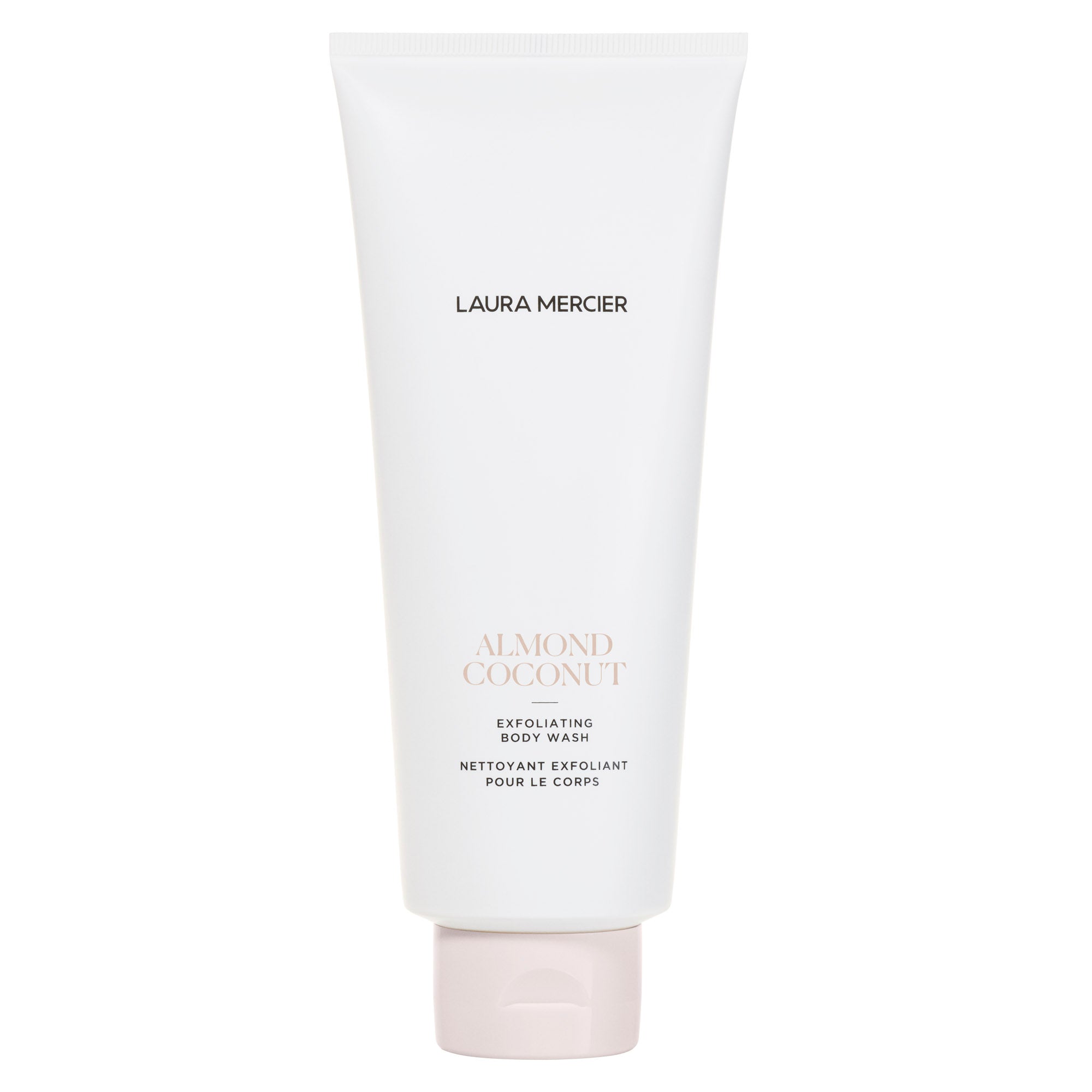 Almond Coconut Exfoliating Body Wash