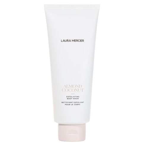 Almond Coconut Exfoliating Body Wash