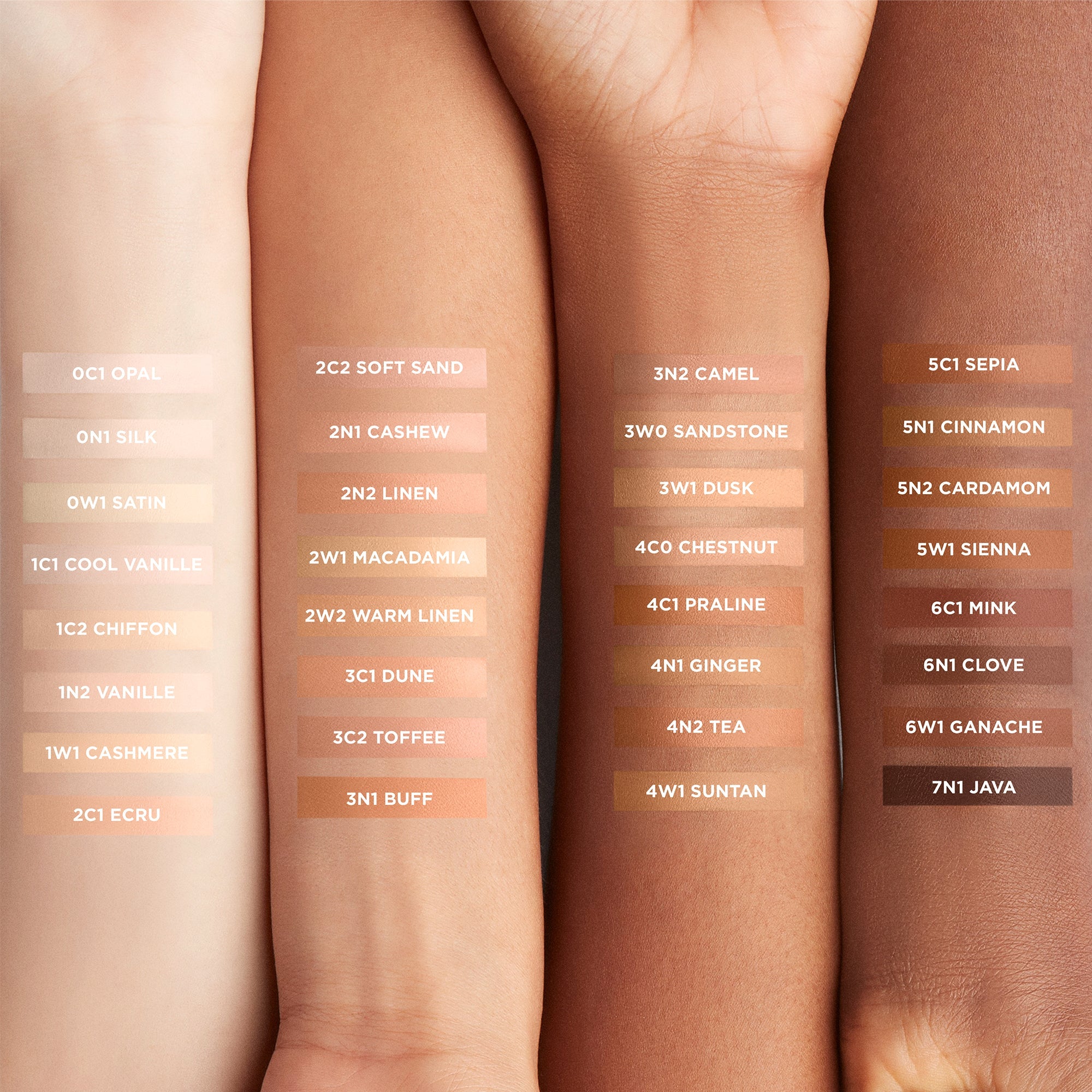 Real Flawless Weightless Perfecting Waterproof Foundation view 103