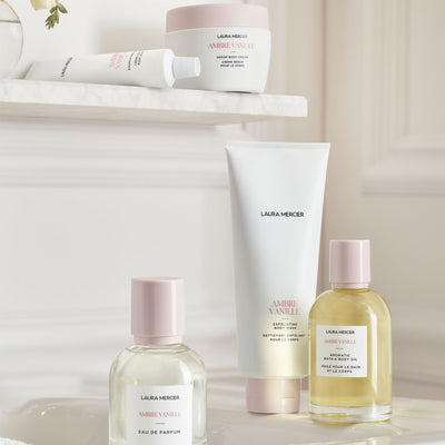 Néroli du Sud Exfoliating Body Wash