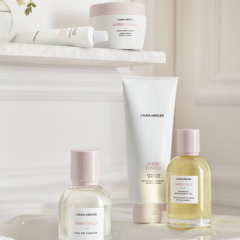 Néroli du Sud Exfoliating Body Wash