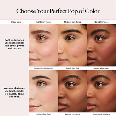 Blush Color Infusion 