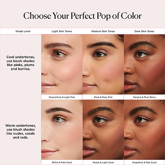 Blush Color Infusion 