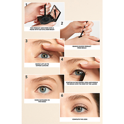 Tightline Cake Eye Liner