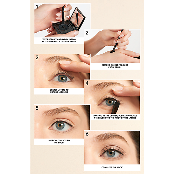 Tightline Cake Eye Liner