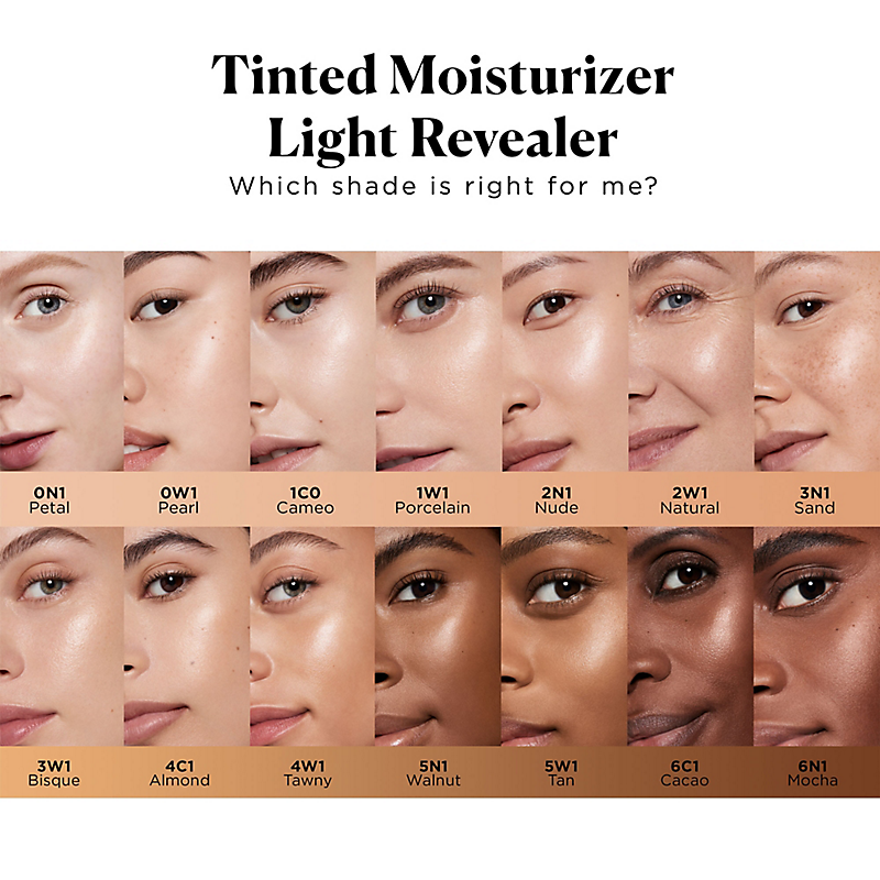 Tinted Moisturizer Light Revealer Natural Skin Illuminator SPF 25 UVB/UVA/PA+++ view 47