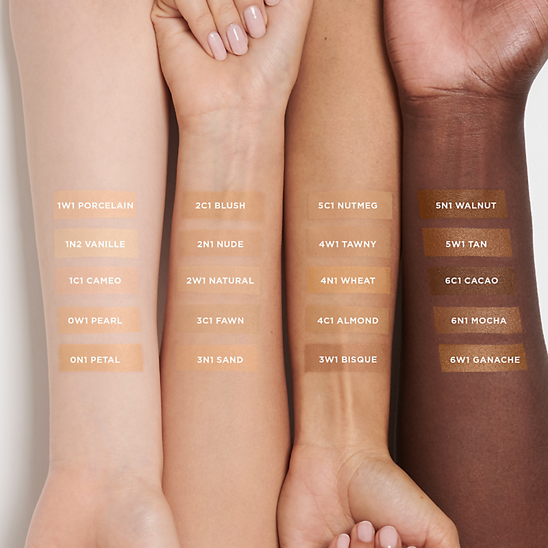 Tinted Moisturizer Oil Free Natural Skin Perfector SPF 20 UVB/UVA/PA+++