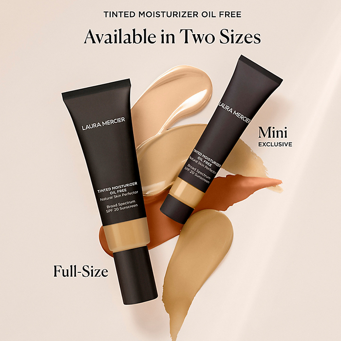 Tinted Moisturizer Oil Free Natural Skin Perfector SPF 20 UVB/UVA/PA+++