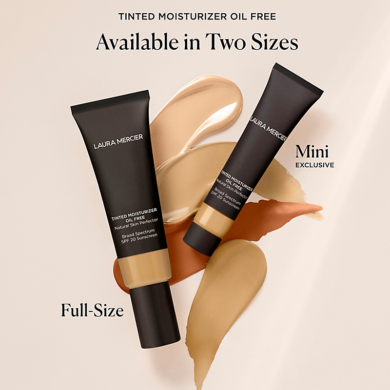 Tinted Moisturizer Oil Free Natural Skin Perfector SPF 20 UVB/UVA/PA+++